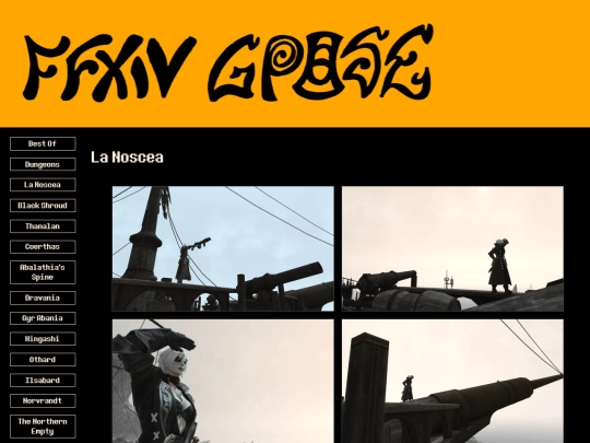 la-noscea screenshot