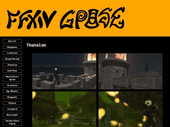 thanalan screenshot