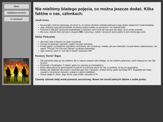 czlonkowie screenshot