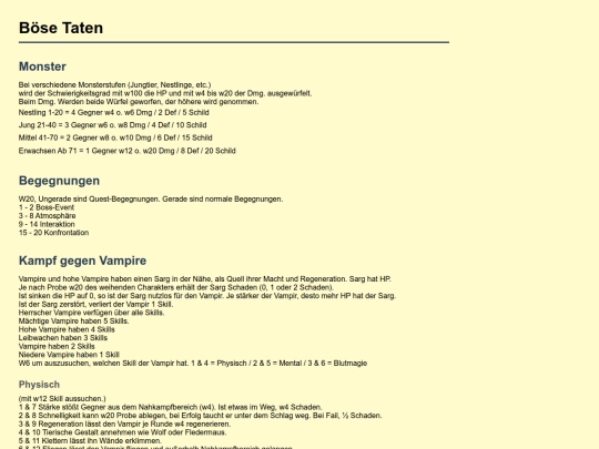 Bosewicht screenshot