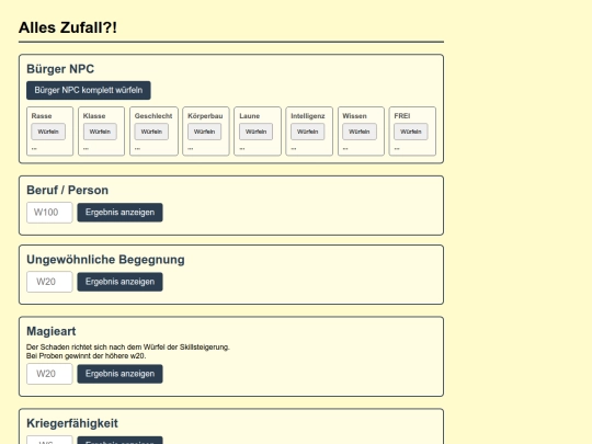 generator_begegnung screenshot