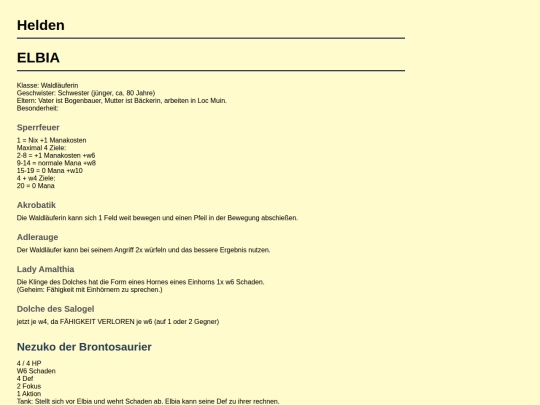 helden screenshot