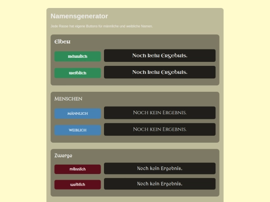 namen screenshot
