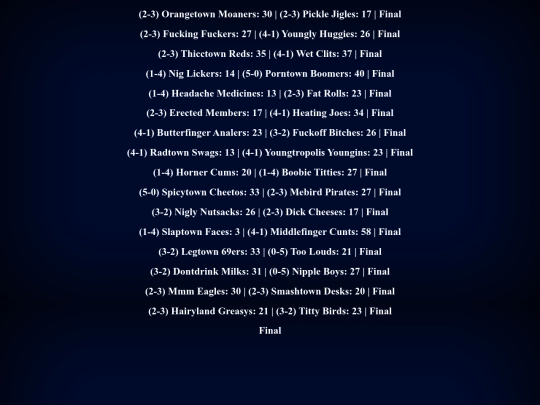 gameday6games screenshot