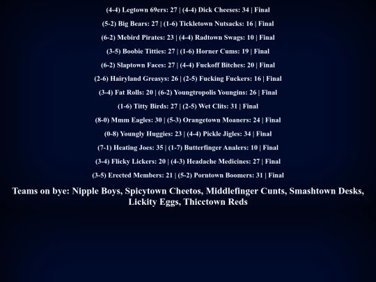 s2gameday8games screenshot