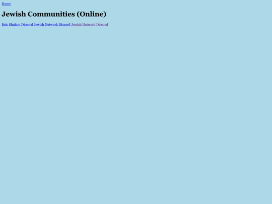 online-communities screenshot