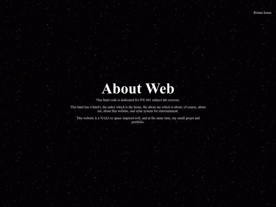 aboutweb screenshot