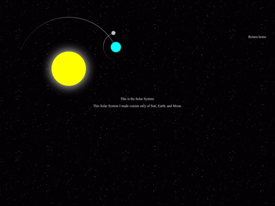 solar screenshot