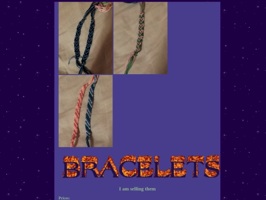jewelry screenshot