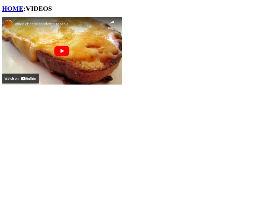 video screenshot