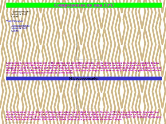 paginaweb/1 screenshot