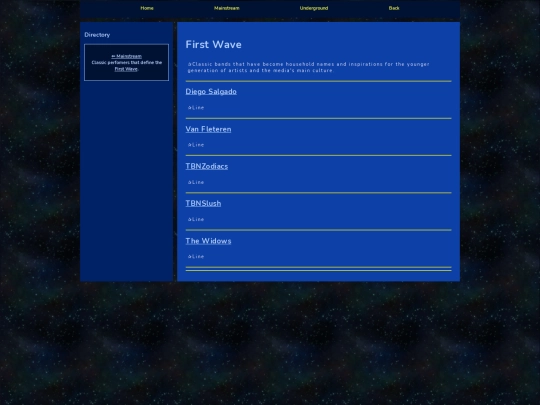 characters/mainstream/first-wave screenshot