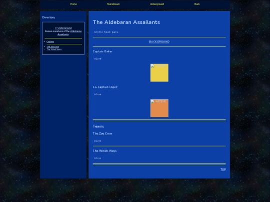 characters/underground/aldebaran-assailants screenshot