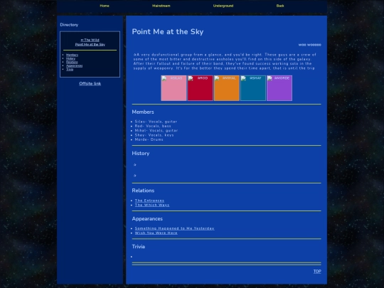 characters/underground/misc/point-me-at-the-sky screenshot