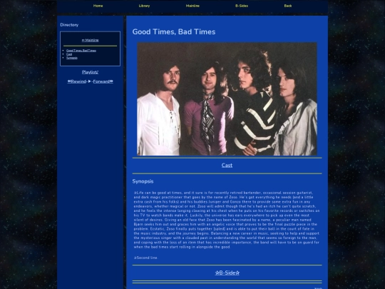 stories/mainline/goodtimes-badtimes screenshot