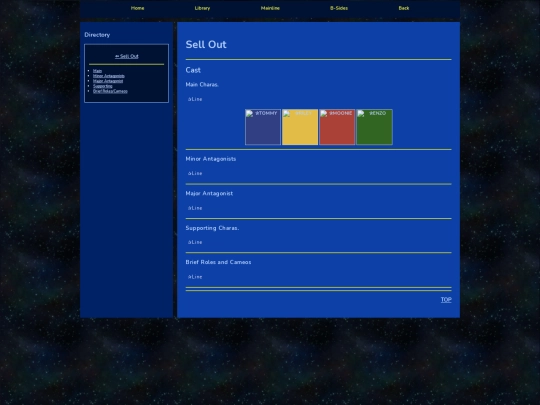 stories/mainline/sell-out/cast screenshot