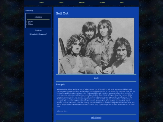 stories/mainline/sell-out screenshot