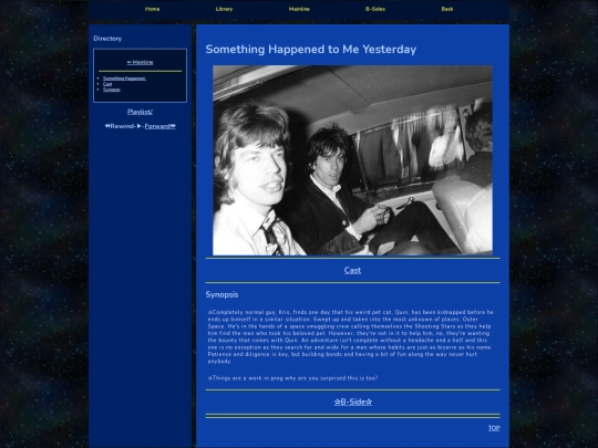 stories/mainline/something-happened screenshot