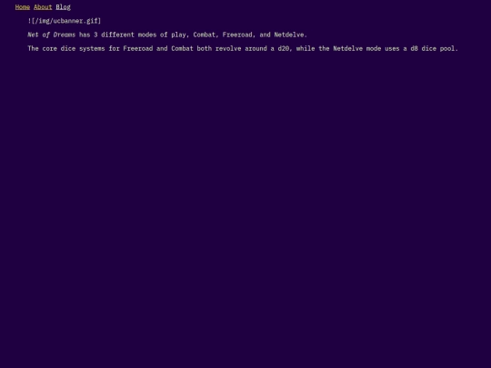 dnet/crunch screenshot