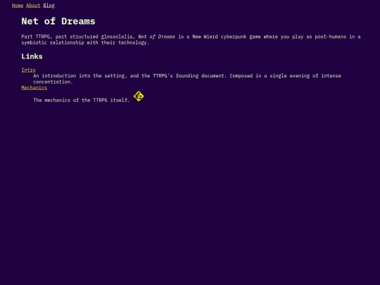 dnet screenshot
