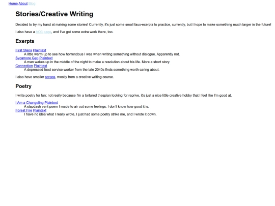 story screenshot