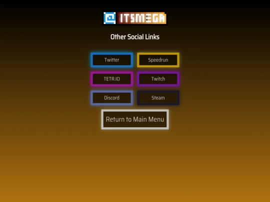 socials screenshot