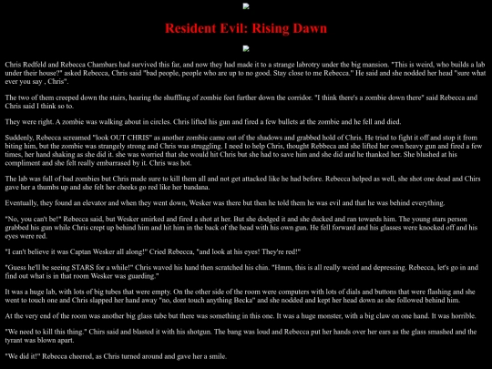 tales/risingdawn screenshot