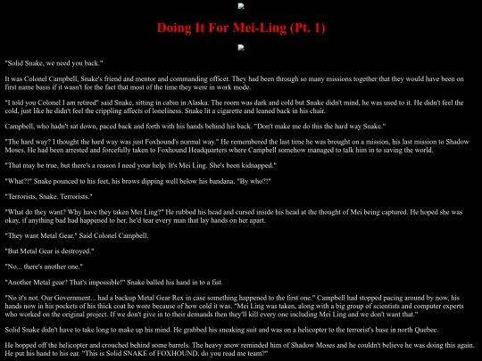 tales/snake_meiling screenshot