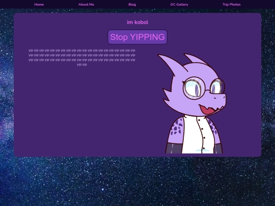 yip screenshot