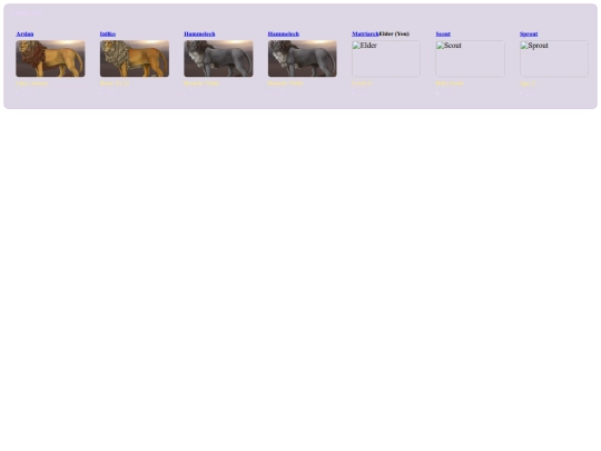 familytree screenshot
