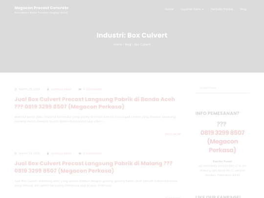 industri/box-culvert screenshot