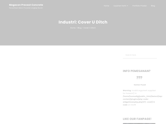 industri/cover-u-ditch screenshot