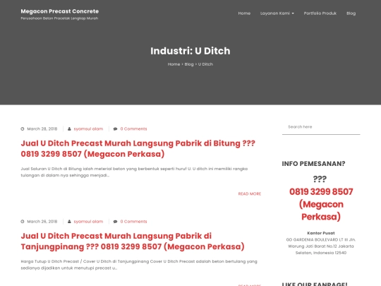 industri/u-ditch screenshot