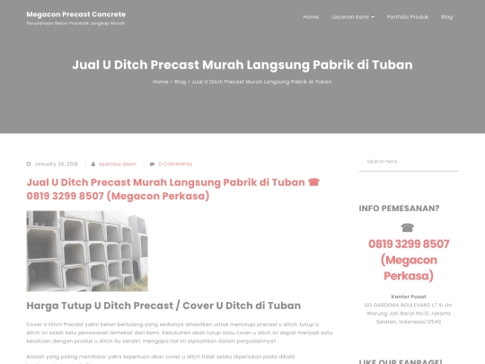 jual-u-ditch-tuban screenshot