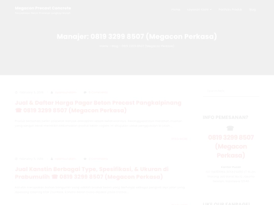 manajer/0819-3299-8507-megacon-perkasa/page/2 screenshot