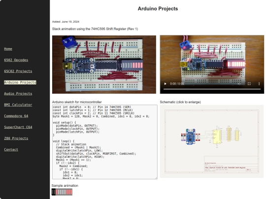 arduino screenshot
