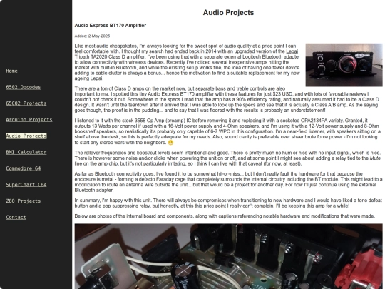 bt170 screenshot