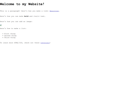 chat screenshot
