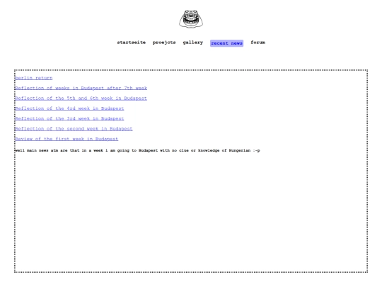 news screenshot