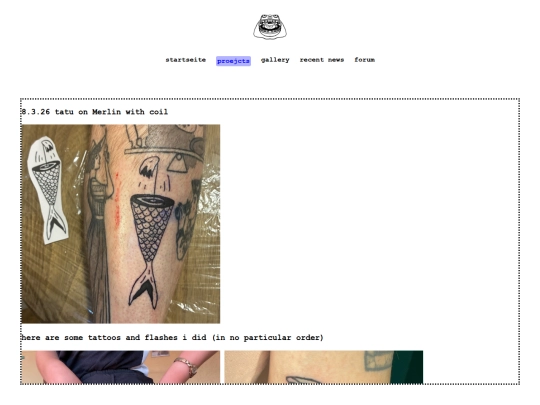 tattoos screenshot