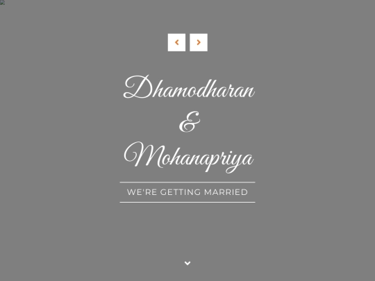 DhamoPriya screenshot