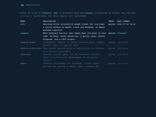 git screenshot