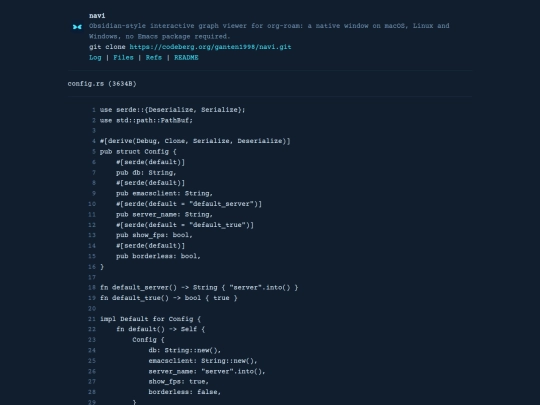git/navi/file/navi-core/src/config.rs screenshot