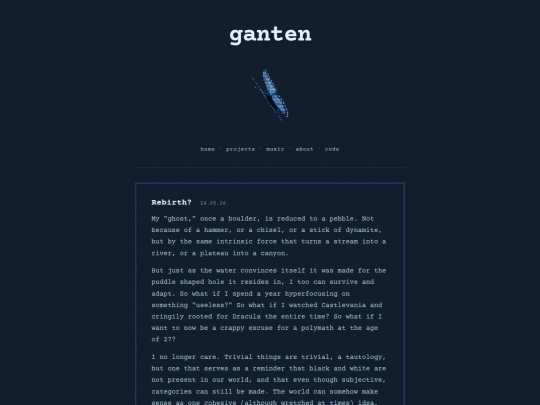 posts/rebirth screenshot