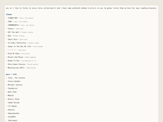 musicilike screenshot