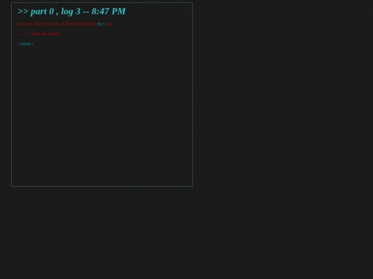 identity screenshot