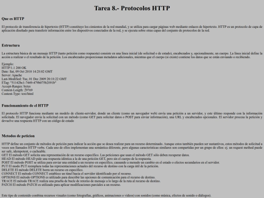 Fundamentos TIC'S/ProtocoloHTTP screenshot