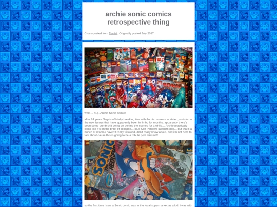 article/archie-sonic screenshot