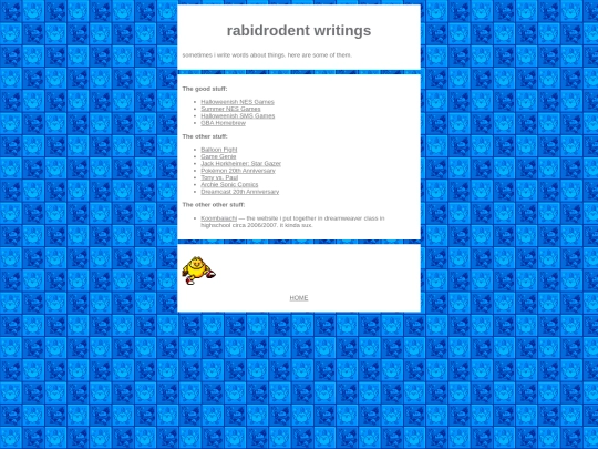 article screenshot