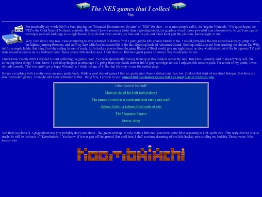 koombaiachi screenshot